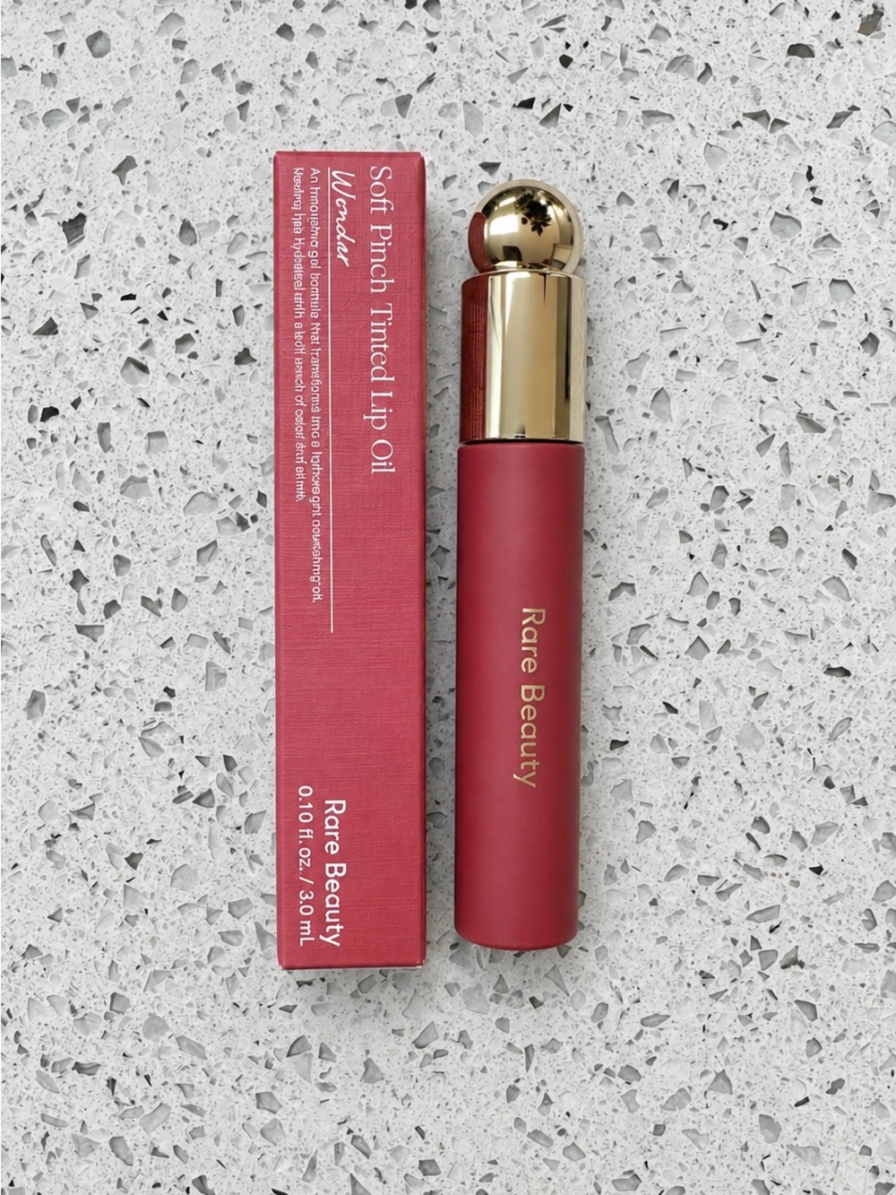 Rare Beauty Soft Pinch Tinted Lip Oil — Wonder